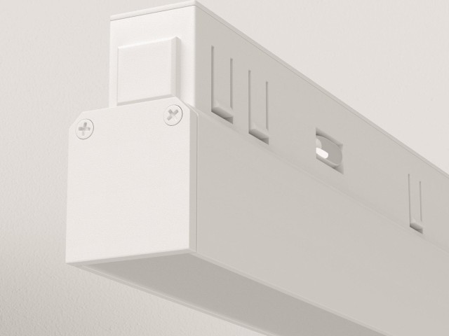 Трековый светильник Technical TR030-2-12W3K-W фото:6
