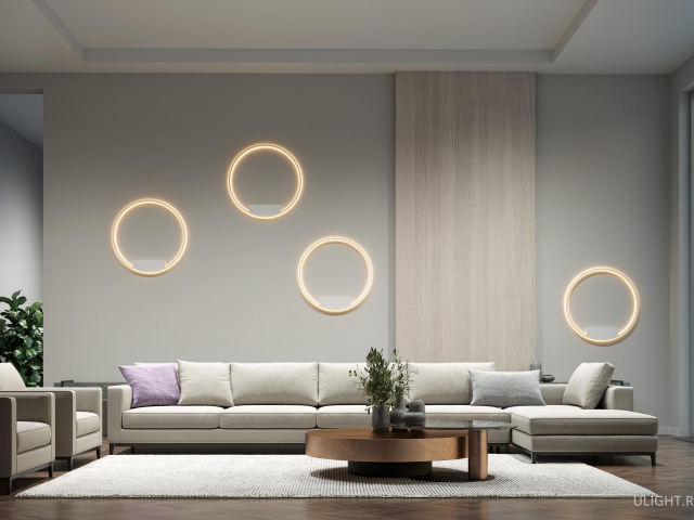 Настенный светильник (бра) Maytoni MOD058WL-L35W3K фото:8
