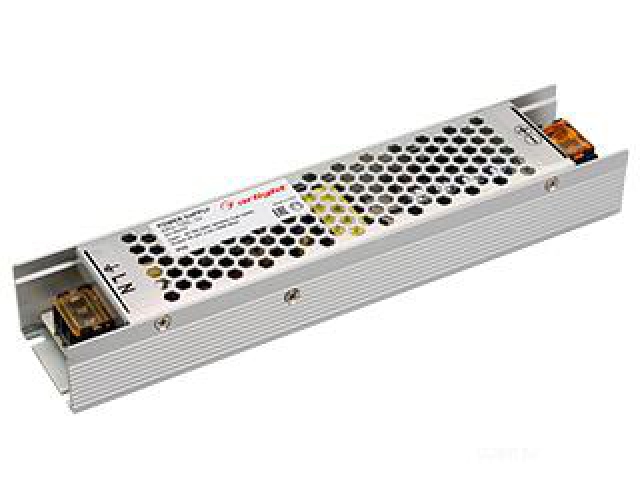Блок питания ARS-100L-24 (24V, 4.2A, 100W) (Arlight, IP20 Сетка, 2 года) фото:3