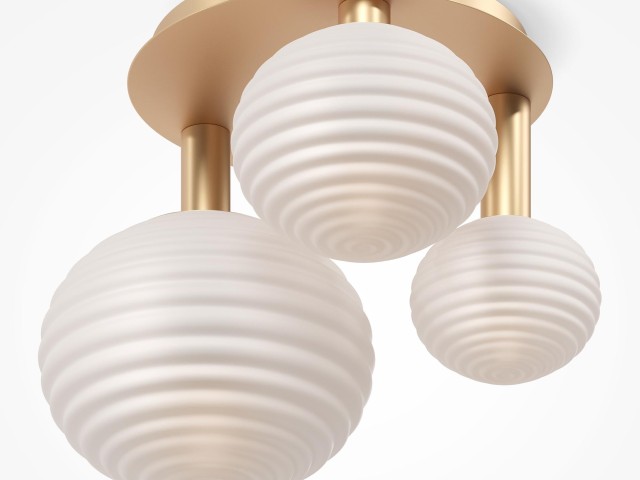 Потолочный светильник Maytoni MOD268CL-03G фото:8