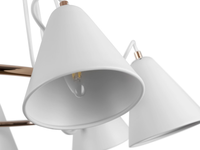 Люстра Freya FR8001PL-07WG фото:6