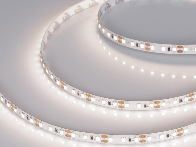 Лента RT 2-5000 12V Day4000 2x (2835, 600 LED, PRO) (Arlight, 14.4 Вт/м, IP20) фото:1
