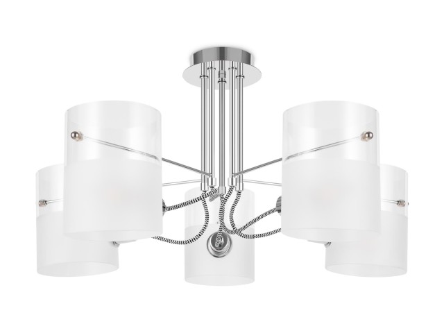 Люстра Freya FR2023PL-05CH фото:1
