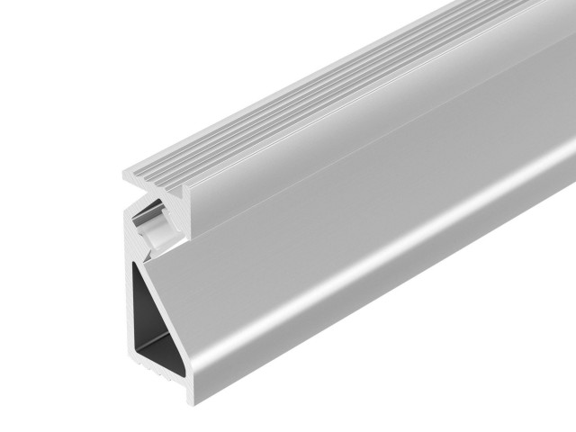 Профиль SL-BEVEL-2000 ANOD (Arlight, Алюминий) фото:4