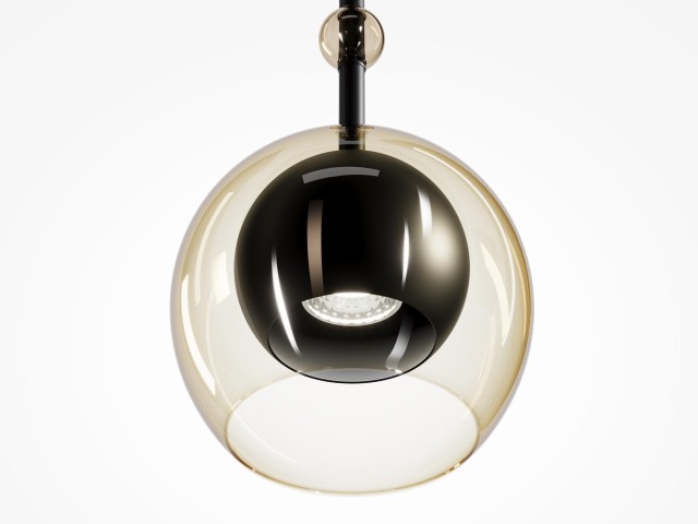 Подвесной светильник Maytoni MOD227PL-01B1 фото:13