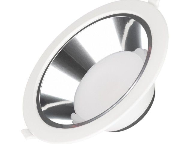 Светильник IM-STORM-R175-20W Day4000-MIX (WH, 80 deg, 230V) (Arlight, IP20 Металл, 3 года) фото:4