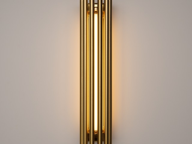 Настенный светильник (бра) Maytoni MOD410WL-L12BS3K фото:1