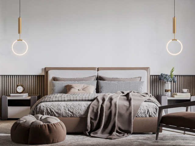 Подвесной светильник Freya FR5387PL-L14BS фото:1