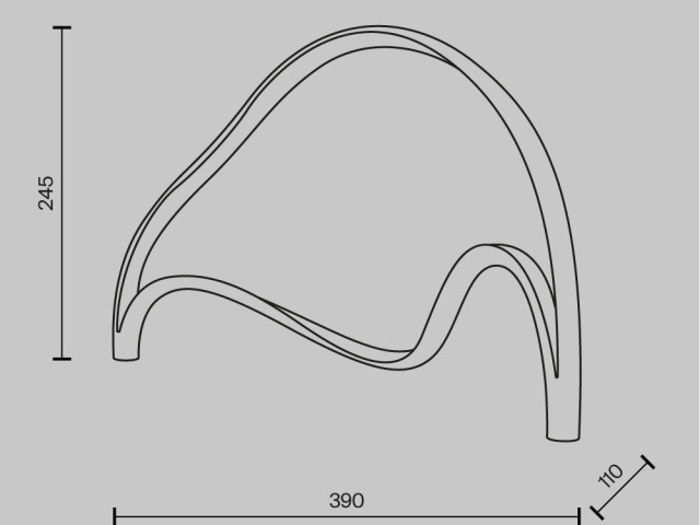 Настольный светильник Maytoni MOD283TL-L12BS3K фото:8