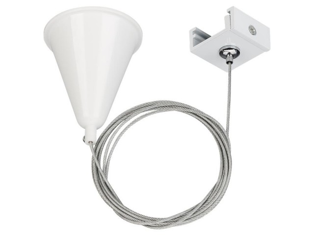 Подвес LGD-4TR-HANG-2-WH (C) (Arlight, IP20 Металл, 3 года) фото:1