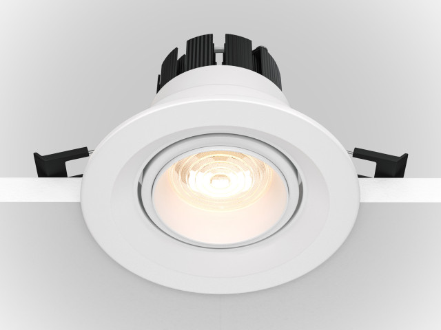 Встраиваемый светильник Technical DL052-L7W3K фото:7