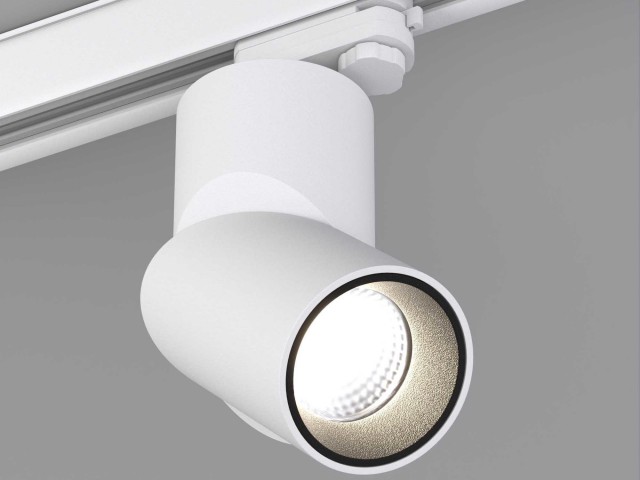 Светильник LGD-TWIST-TRACK-4TR-R70-15W White5000 (WH-BK, 30 deg) (Arlight, IP40 Металл, 3 года) фото:5