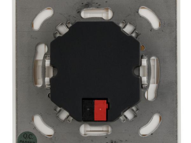 Панель Knob SR-KN0100-IN White (KNX, DIM) (Arlight, IP20 Пластик, 2 года) фото:4