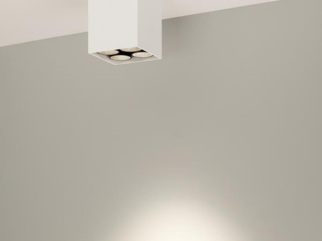 Светильник SP-ORIENT-SURFACE-TC-S65x65-10W Warm3000 (BK, 30 deg, 230V) (Arlight, IP20 Металл, 5 лет) фото:29