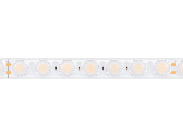 Лента герметичная FLT-PS-A42-23mm 24V Warm3000 (21 W/m, IP67, 30deg, 5m) (Arlight, -) фото:4