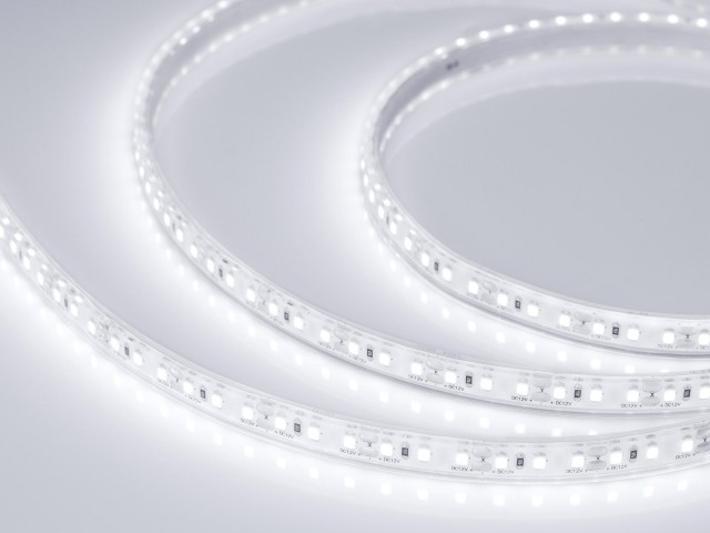 Лента герметичная RTW-PU-A120-10.5mm 12V White6000 (16.8 W/m, IP68, 2835, 5m) (Arlight, -) фото:11