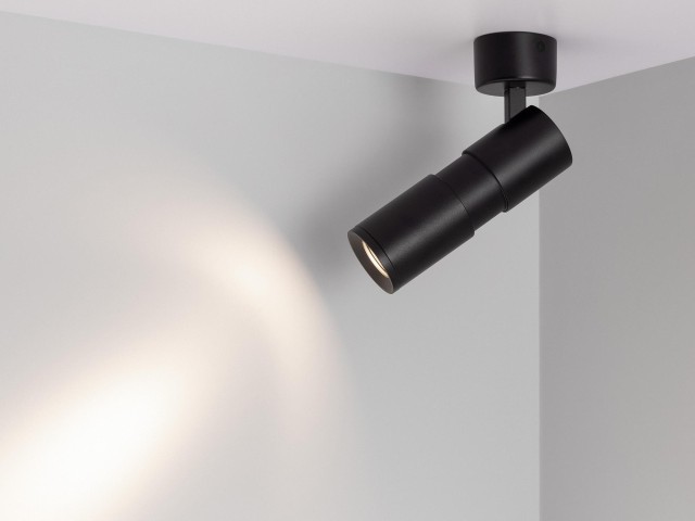 Светильник SP-ARTEMIS-SURFACE-FLAP-R55-12W Warm3000 (BK, 8-80 deg, 230V) (Arlight, IP20 Металл, 5 лет) фото:9