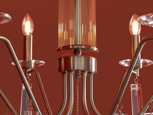 Подвесной светильник Freya FR2041PL-06N фото:13