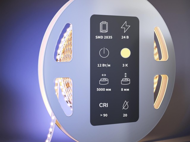 Светодиодная лента Led Strip 201100 фото:1