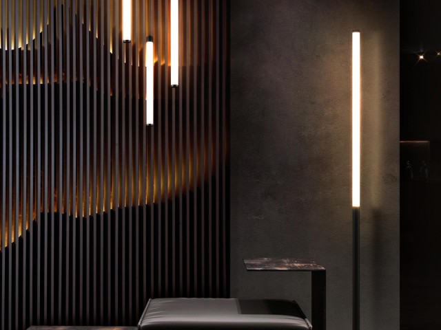 Напольный светильник (торшер) Maytoni Z012FL-L18B3K фото:13