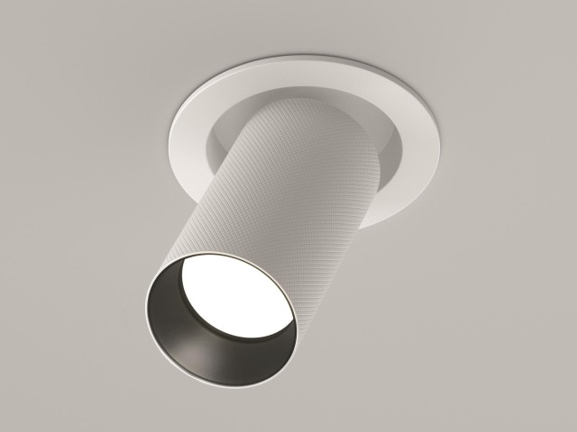 Встраиваемый светильник Technical C081CL-01-GU10-W фото:7
