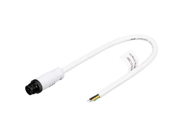 Разъем выводной ARL-RGB-4PIN-L300-M-IP67 (Arlight, -) фото:3
