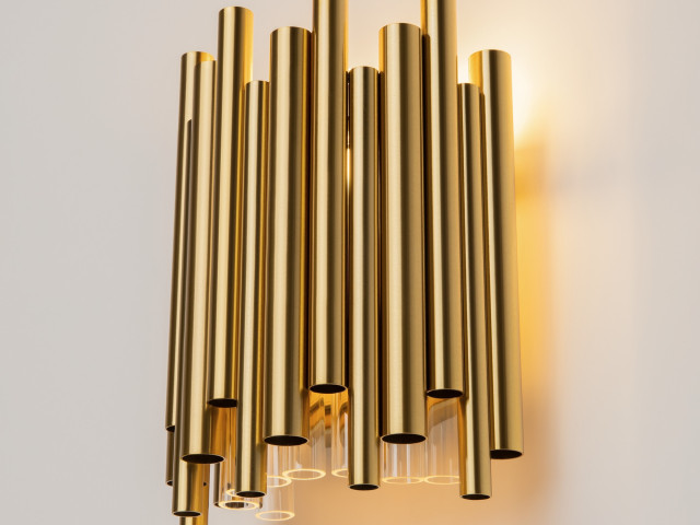 Настенный светильник (бра) Maytoni MOD135WL-01BS фото:7