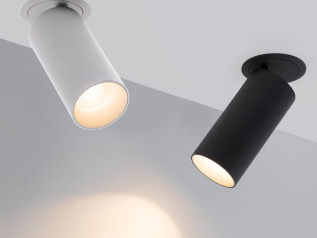 Светильник SP-POLO-BUILT-R95-25W Day4000 (WH-WH, 40 deg) (Arlight, IP20 Металл, 3 года) фото:44