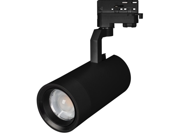 Светильник LGD-GELIOS-4TR-R95-40W Day4000 (BK, 20-60 deg, 230V) (Arlight, IP20 Металл, 3 года) фото:9