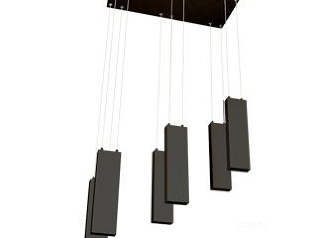 Светильник SP-LEGACY-S585x250-6x6W Warm3000 (BK, 34 deg) (Arlight, IP20 Металл, 3 года) фото:6