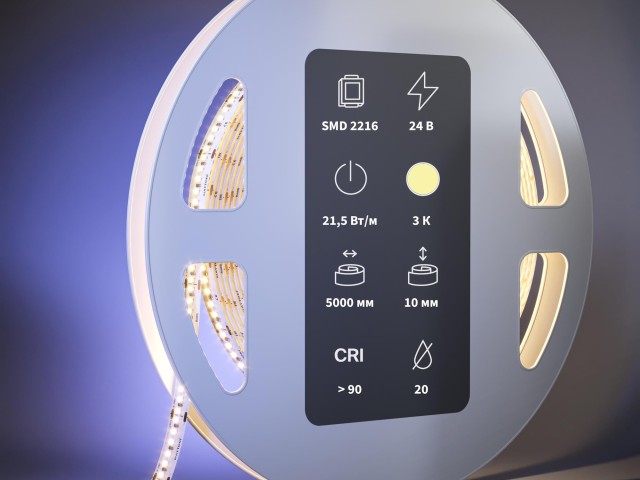Светодиодная лента Led Strip 201063 фото:1
