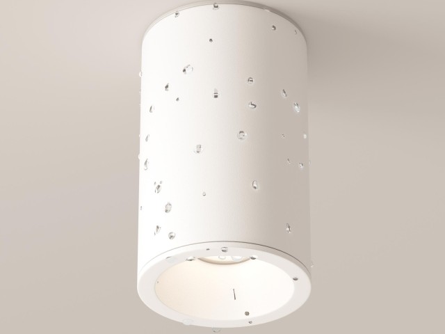 Потолочный светильник Technical C029CL-01-S-W фото:3
