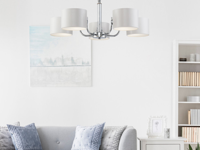 Люстра Freya FR5012PL-05CH фото:3