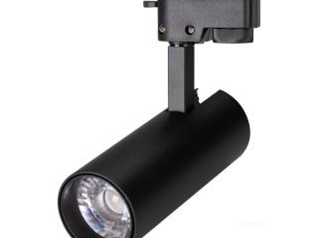 Светильник LGD-GERA-2TR-R55-10W Warm3000 (BK, 24 deg) (Arlight, IP20 Металл, 3 года) фото:3