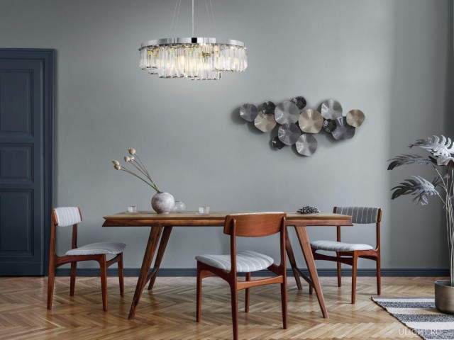 Подвесной светильник Maytoni MOD083PL-09CH фото:12