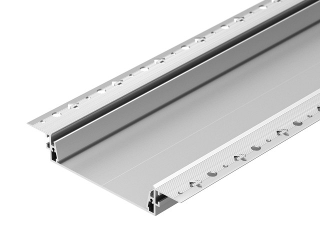 Профиль SL-LINIA97-FANTOM-2000 ANOD (Arlight, Алюминий) фото:2