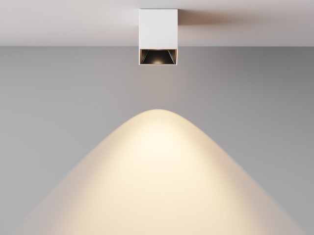 Потолочный светильник Technical C064CL-5W3K-SQ-WB фото:52