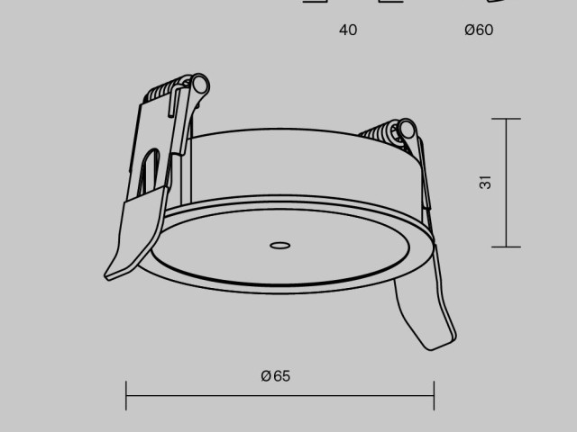 Аксессуар Technical PA001-RS-W фото:1