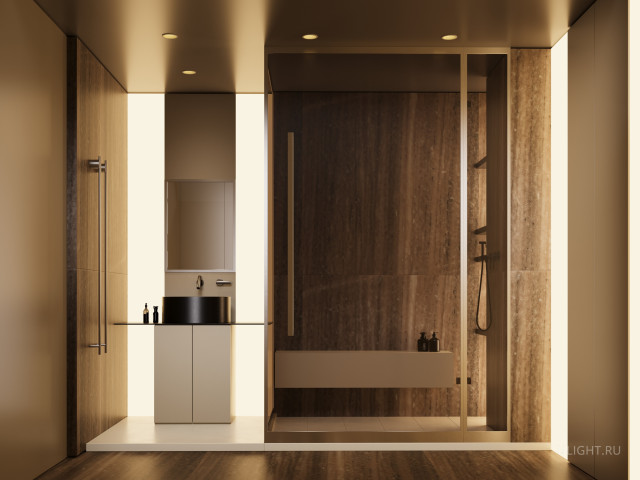 Встраиваемый светильник Technical DL126-GX53-W фото:8