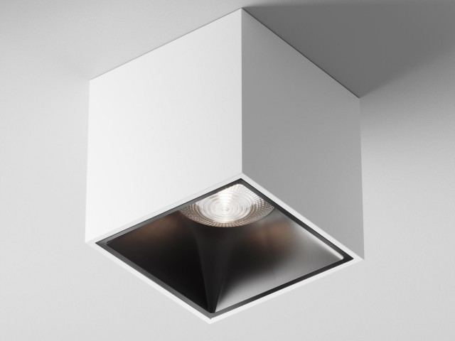 Потолочный светильник Technical C065CL-L12W4K-D фото:6