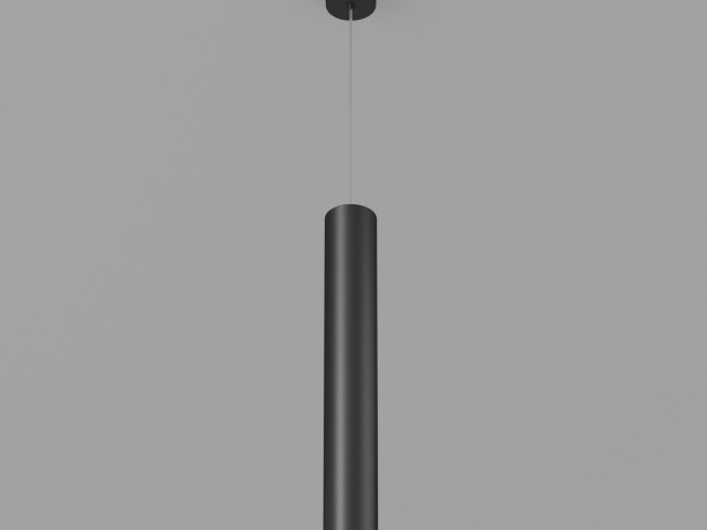 Корпус SP-POLO-HANG-LONG450-R65 (BK, 1-3, 200mA) (Arlight, IP20 Металл, 3 года) фото:1
