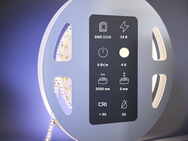 Светодиодная лента Led Strip 201062 фото:1