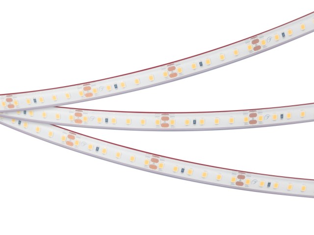 Лента герметичная RTW-PFS-A120-11mm 24V White6000 (9.6 W/m, IP68, 2835, 5m) (Arlight, 9.6 Вт/м, IP68) фото:8