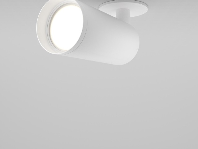Встраиваемый светильник Technical C018CL-01W фото:23