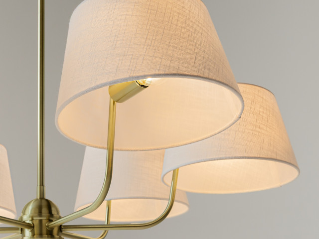 Подвесной светильник Maytoni MOD360PL-06BS фото:7