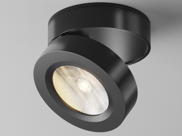 Потолочный светильник Technical C022CL-12W3K-B-1 фото:5
