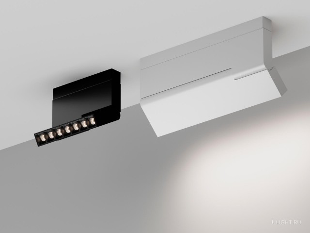 Светильник HOKASU LS zx (ral9003/3K/12w/10deg – 375mm/14) фото:5