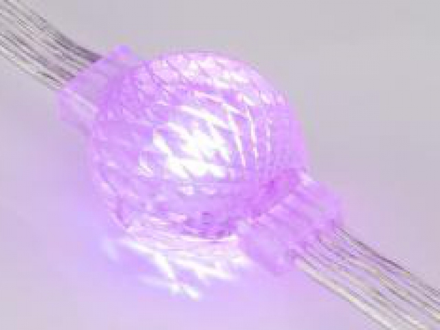 Модуль управляемый 3D-PIXEL-DMX-3535-2-12V RGB 360deg (23x34mm, 0.72W, IP65) (Arlight, Пластик, 3 года) фото:13