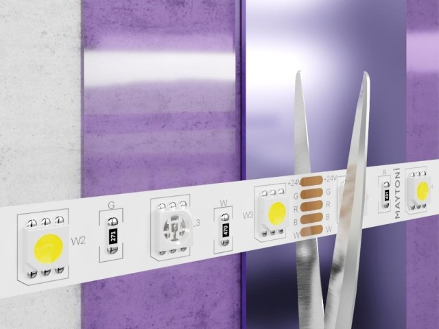 Светодиодная лента Led Strip 10176 фото:2