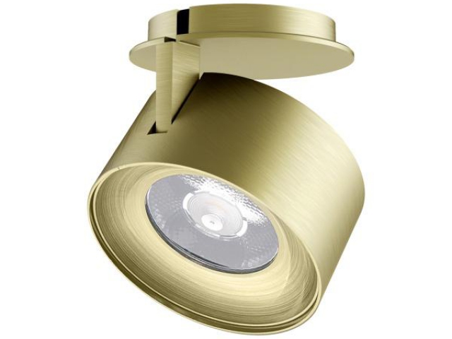 Модуль светодиодный PLURIO-LAMP-R77-9W Day4000 (A-BRS, 36 deg, 2-2, 38V, 200mA) (Arlight, Металл) фото:12